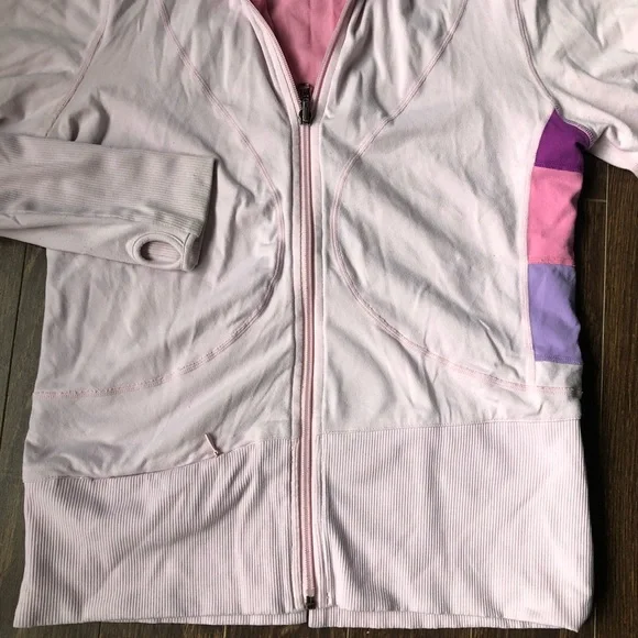 Lululemon Raja Reversible Track Jacket - Picture 3 of 8